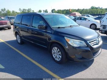  Salvage Volkswagen Routan