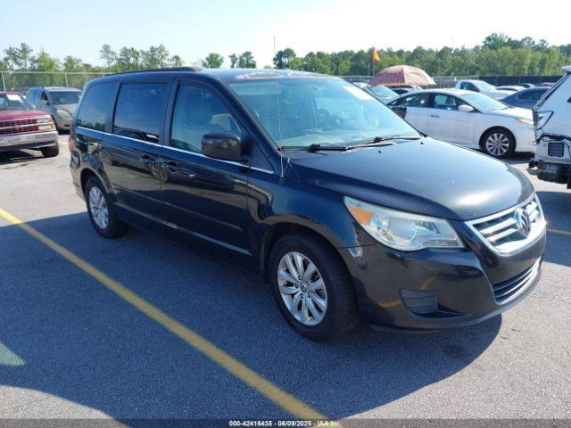  Salvage Volkswagen Routan