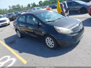  Salvage Kia Rio