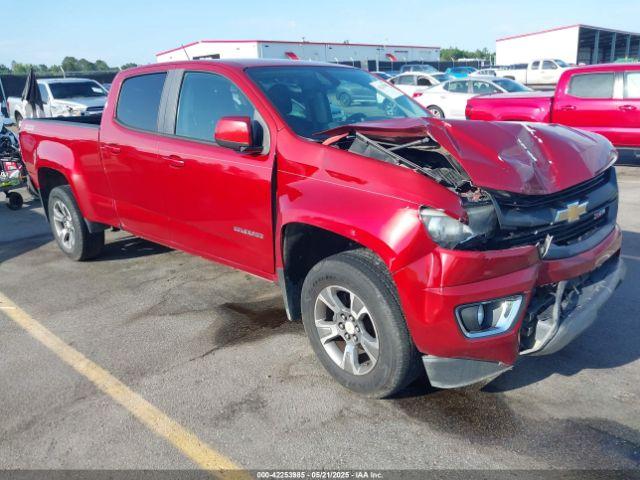  Salvage Chevrolet Colorado