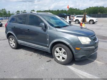  Salvage Chevrolet Captiva