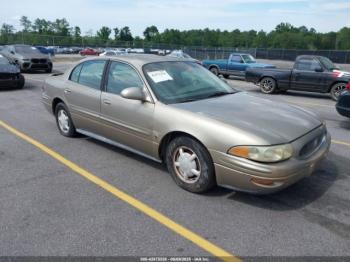  Salvage Buick LeSabre