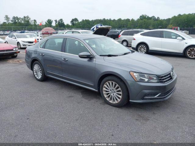  Salvage Volkswagen Passat