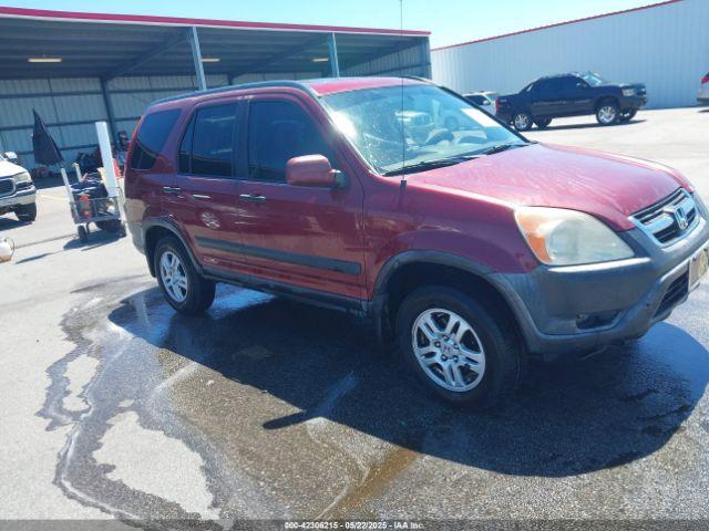  Salvage Honda CR-V