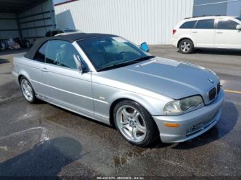  Salvage BMW 3 Series