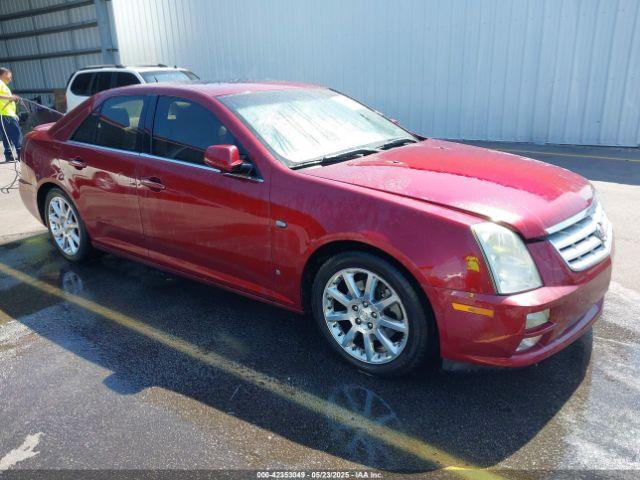  Salvage Cadillac STS