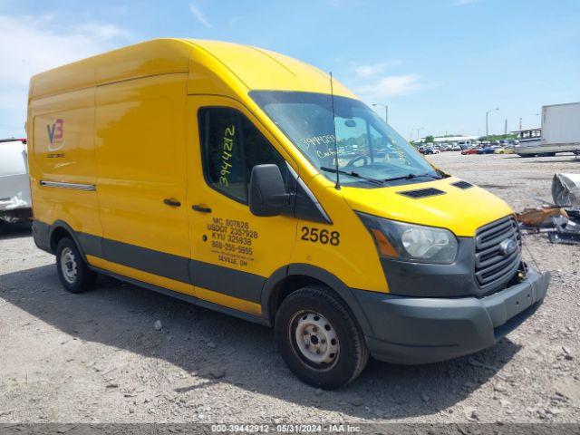  Salvage Ford Transit