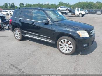  Salvage Mercedes-Benz GLK