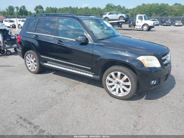 Salvage Mercedes-Benz GLK