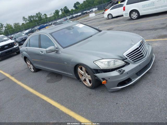  Salvage Mercedes-Benz S-Class