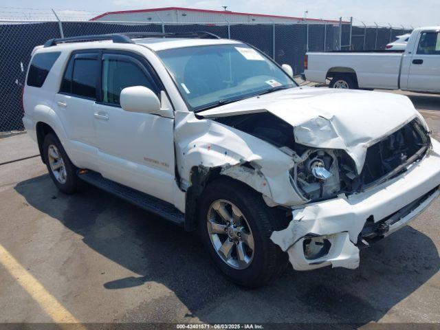  Salvage Toyota 4Runner