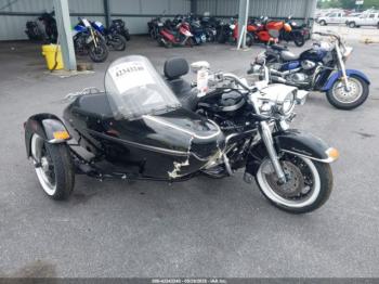  Salvage Harley-Davidson Flhrci