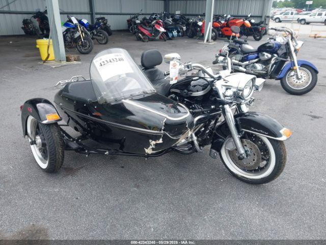  Salvage Harley-Davidson Flhrci