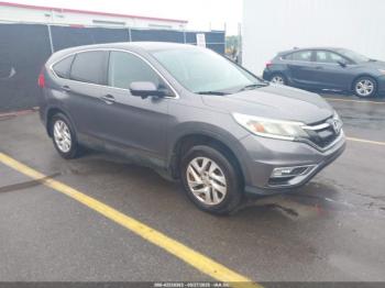  Salvage Honda CR-V