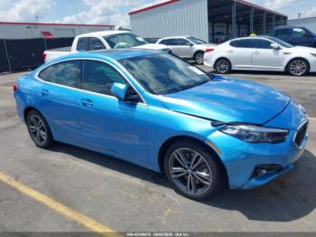 Salvage BMW 2 Series