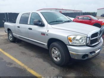  Salvage Dodge Ram 2500