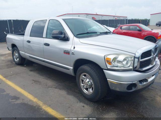  Salvage Dodge Ram 2500