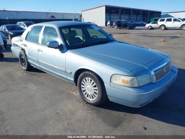  Salvage Mercury Grand Marquis