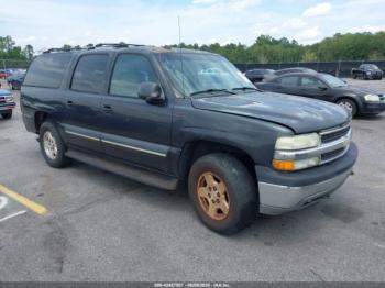  Salvage Chevrolet Suburban 1500