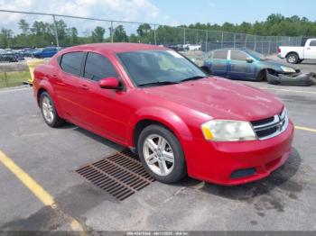 Salvage Dodge Avenger