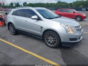  Salvage Cadillac SRX