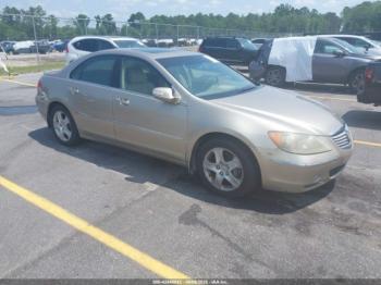  Salvage Acura RL