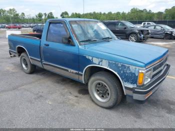  Salvage Chevrolet S Truck