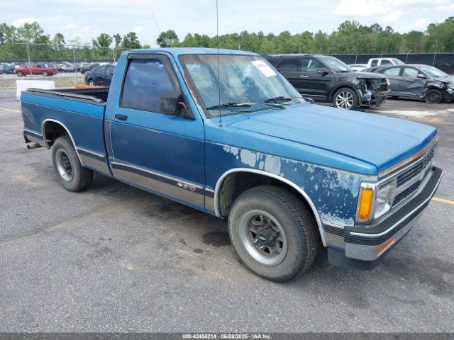  Salvage Chevrolet S Truck
