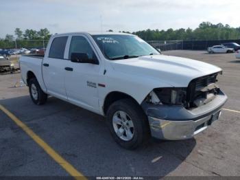  Salvage Ram 1500