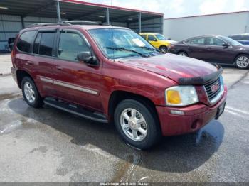  Salvage GMC Envoy
