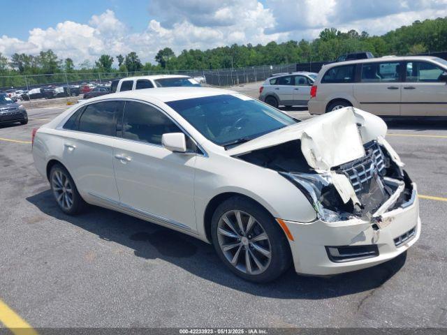  Salvage Cadillac XTS