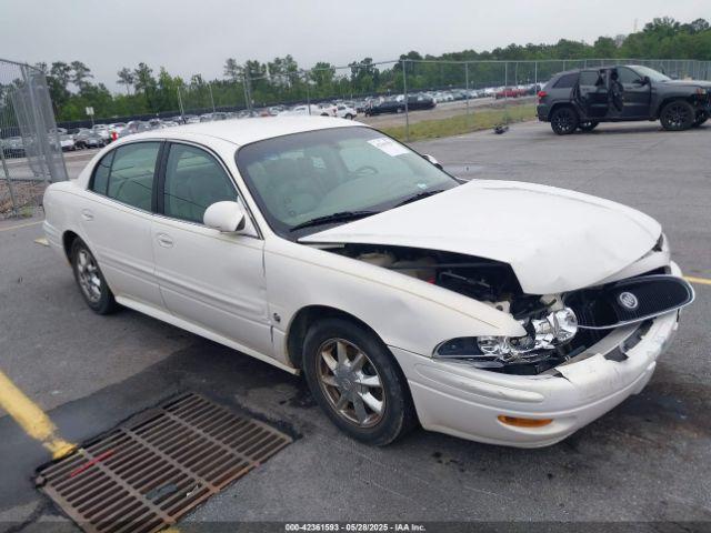  Salvage Buick LeSabre