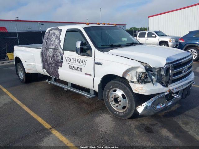  Salvage Ford F-350