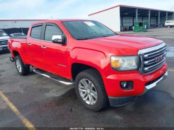  Salvage GMC Canyon