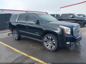  Salvage GMC Yukon