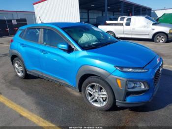  Salvage Hyundai KONA