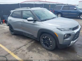 Salvage Chevrolet Trailblazer