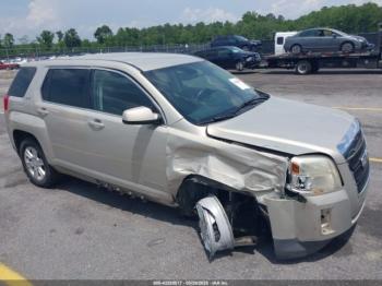  Salvage GMC Terrain