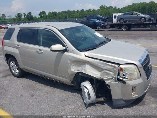  Salvage GMC Terrain
