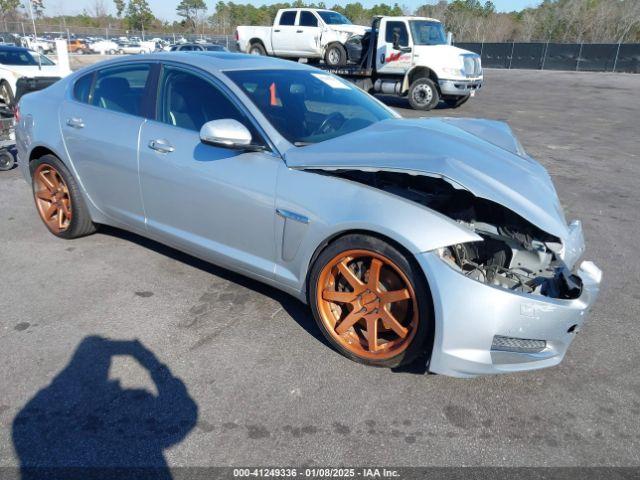  Salvage Jaguar XF