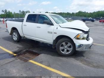  Salvage Ram 1500