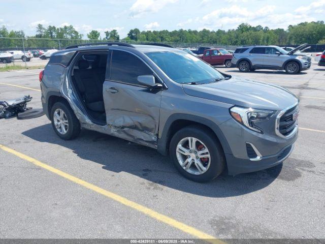  Salvage GMC Terrain