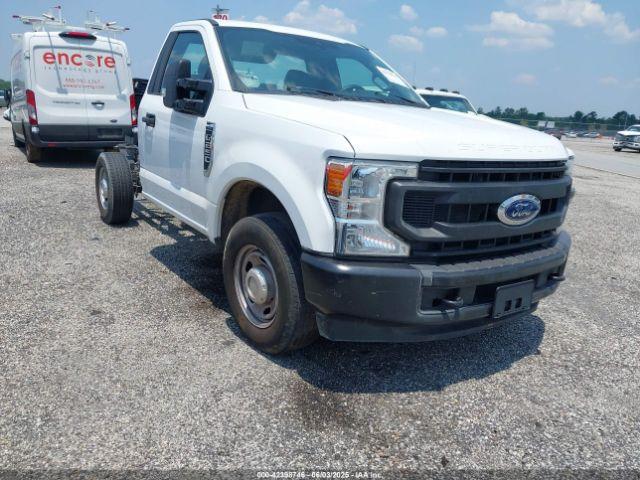  Salvage Ford F-250