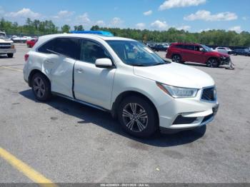 Salvage Acura MDX