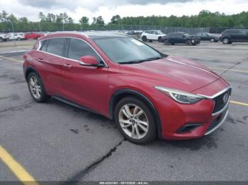  Salvage INFINITI Qx