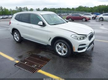 Salvage BMW X Series