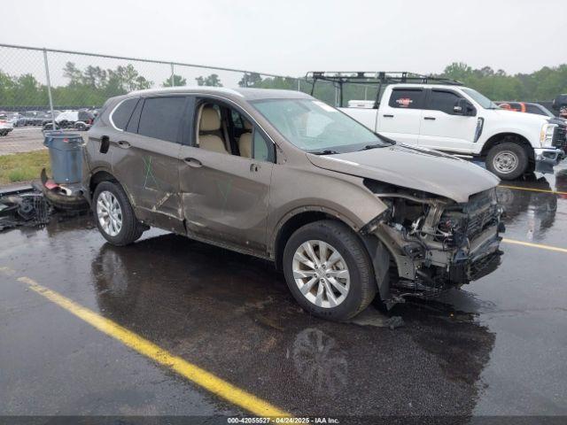  Salvage Buick Envision