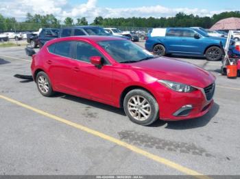  Salvage Mazda Mazda3