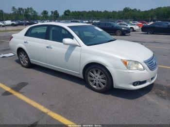  Salvage Toyota Avalon