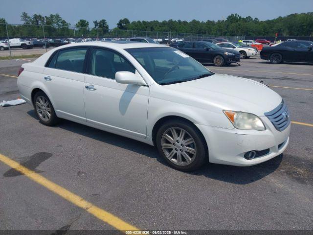  Salvage Toyota Avalon